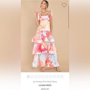 Liliana Meza Dress